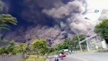 - Guatemala’da Volkan Patlaması: 25 Ölü