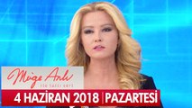 Müge Anlı İle Tatlı Sert 4 Haziran 2018 - Tek Parça