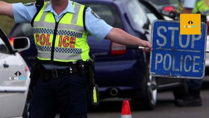 Pulled Over Taffic Police Know Your Rights