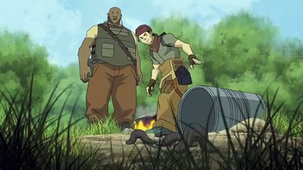G.I. Joe Renegades S01e02