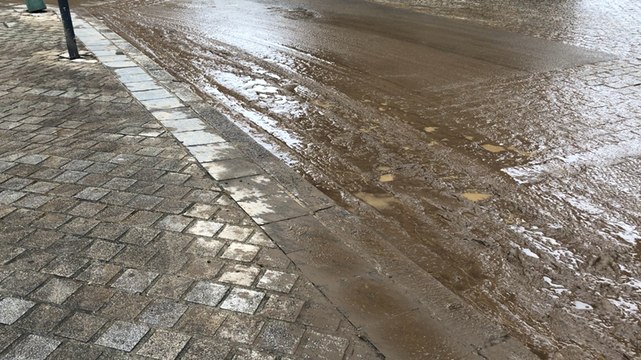 Inondations à Morlaix : le jour d’après