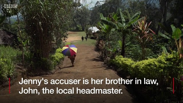 The witch hunts of Papua New Guinea