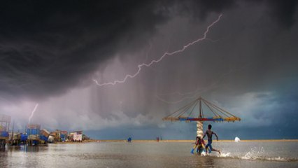 தமிழகம் உட்பட பல மாநிலங்களில்  கனமழைக்கு வாய்ப்பு- வீடியோ