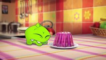 OM Nom Stories: Favorite Food (Season 1 - Episode 3, Cut the ROPE)