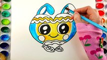 Coloring Pages Easter Surprise Egg Heart Coloring Book Learn Coloring Book Videos for Kids Drawing