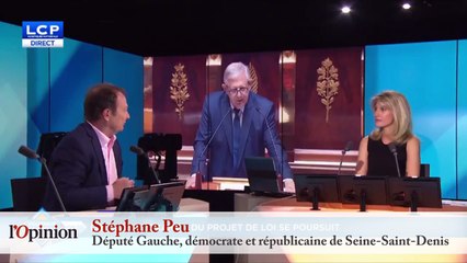 Vente des HLM facilitée: «Le gouvernement vendrait du sable à des Bédouins», juge Stéphane Peu