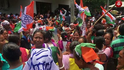 मुझे हराने की तमाम कोशिशे नाकाम All the efforts to defeat me failed