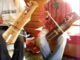 Instrumentos musicales del mundo parte 2 - instrumentos de cuerdas, afines al Violín..