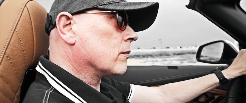 BMW Z4 en pruebas en Francia