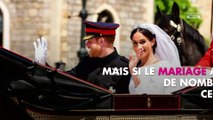 Prince Harry et Meghan Markle : Le véritable coût du mariage révélé