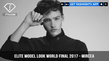Mircea from Romania for Elite Model Look World Final 2017  | FashionTV | FTV