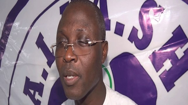 Encadreurs et dirigeants de clubs de Shikotan en formation