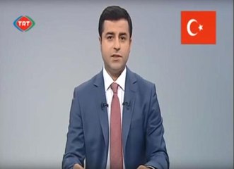 HDP'den Demirtaş'ın TRT programı için YSK'ya başvuru