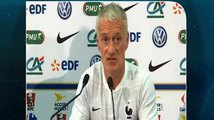 ’Si un jour zizou est sélectionneur de l’équipe de France, ça sera logique’’- (Didier Deschamps)