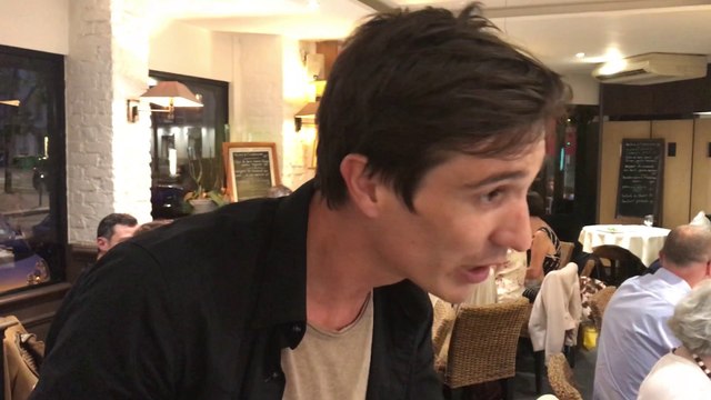 Prix du Livre Inter : David Lopez parle de sa façon d'écrire