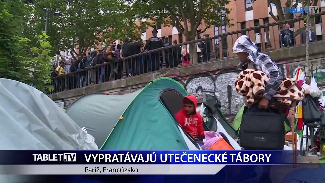 VYPRATAVAJU UTECENECKE TABORY