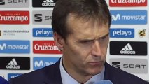 Lopetegui: 