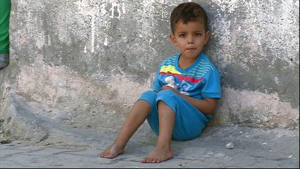 Save the Children: Gaza children on brink of mental health crisis
