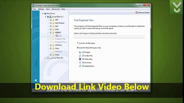 Auslogics Duplicate File Finder 7.0.11.0 Crack