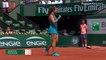Roland-Garros 2018 : Quel passing de Kasatkina sur Wozniaki !