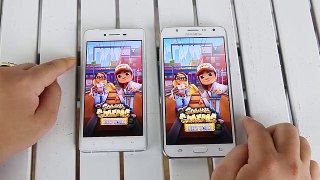 Oppo R7 Lite và Samsung Galaxy J7 - So sánh hiệu năng | www.thegioididong.com