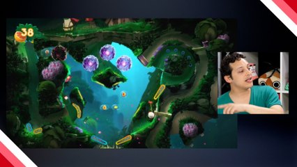 [Best-of Emission] Yoku's Island Express