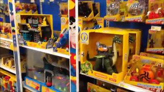 Imaginext: What you can expect from Walmart and Target this Christmas!!!!