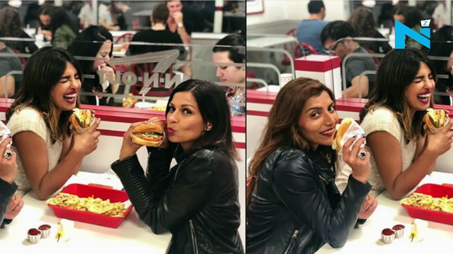 Priyanka Chopra- Nick Jonas almost confirmed their rumoured relationship