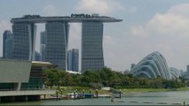 Singapore abuzz with preparations for Trump-Kim summit