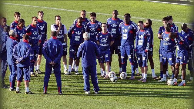 Mondial 2010 : ce qu’a vraiment dit Anelka à Domenech