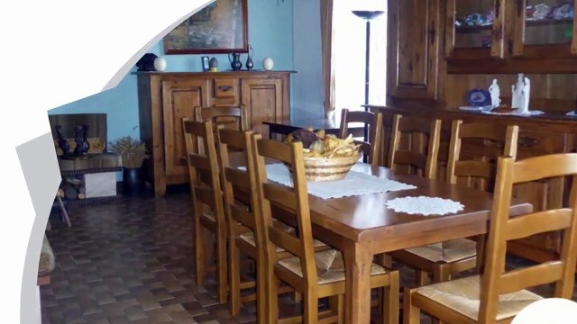 A vendre - Maison - CHARVIEU CHAVAGNEUX (38230) - 5 pièces - 134m²