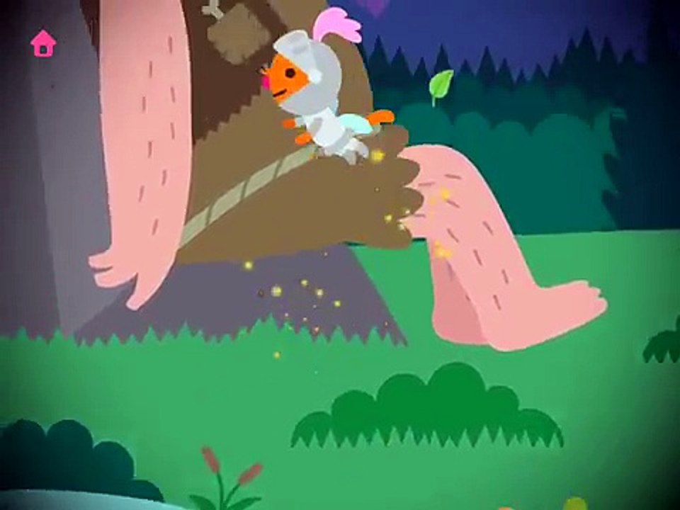 Sago Mini Fairy Tales - Best Apps for Kids