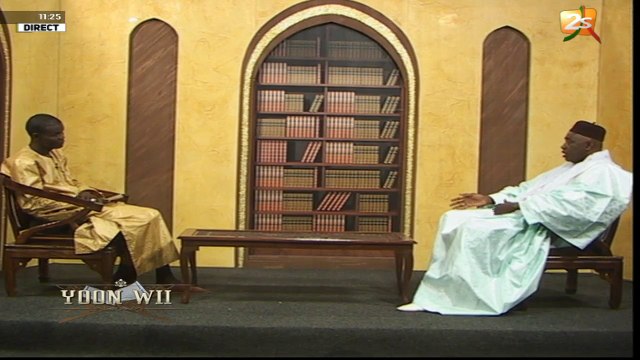 #2stvlive YOON WII DU 04 JUIN 2018 AVEC OUSTAZ MAODO FAYE