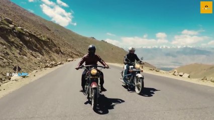 Royal Enfield Advantages and disadvantages