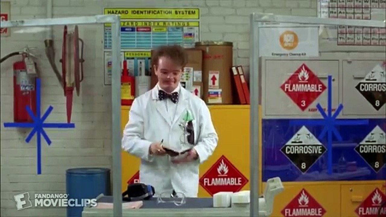 Richie Rich (2/7) Movie CLIP - Robo-Bee (1994) HD