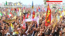 HDP-2018 Seçim Şarkısı Ceza Evinde Selahattin Demirtaş Mesaj