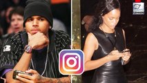 Chris Brown Refollows Rihanna On Instagram After Riri's Break Up Rumors