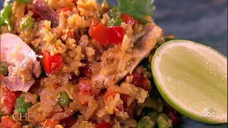 How to Make Classic Chicken Fried Rice | The Chew