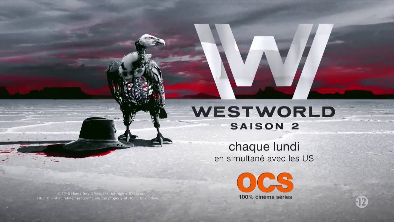 Westworld - Teaser Saison 2 Episode 7 VOST