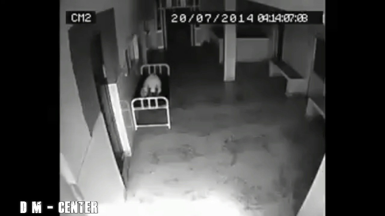 CCTV captures Mysterious Real Ghost || Scary Ghost Videos || Real Ghost Attack Captured on CCTV