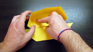Como hacer un PAC MAN de papel paso a paso facil super cool | Origamis de papel Origami Pac-man