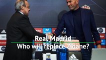 Real Madrid legends have their say on Zidane departure and new head coach