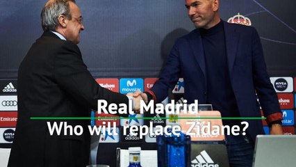 Tải video: Real Madrid legends have their say on Zidane departure and new head coach