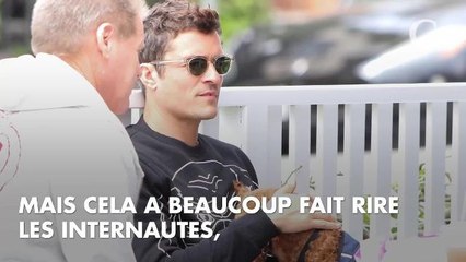 Katy Perry : sa boulette très drôle et coquine sur l'Instagram de son chéri Orlando Bloom