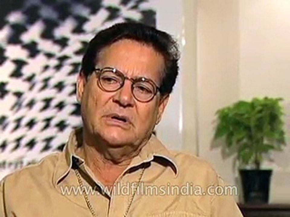 Salim Khan speaks about Sohail Khan   acting debut in  Maine Dil Tujhko Diya