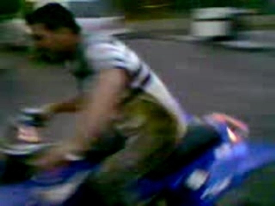 borny quad