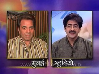 Veteran actor Dharmendra on Sunny Deol debut as a director in  Dillagi