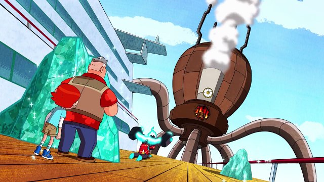 Ateş Topu ⚡️ İyi Yolculuklar | Ben 10 Türkçe | çizgi film | Cartoon Network Türkiye