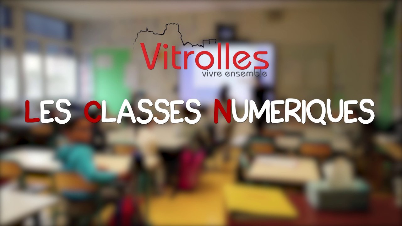 Reportage Classes Numériques
