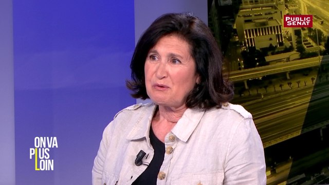 Béatrice Gurrey, à propos de la maladie d'Alzheimer : Il faut prendre tout le meilleur de la vie, qui nous est encore donné malgré tout.